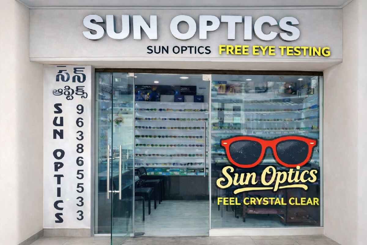 Sun Optics MIG 599