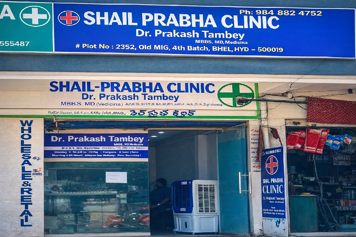 Shail Prabha Clinic Dr Tambey